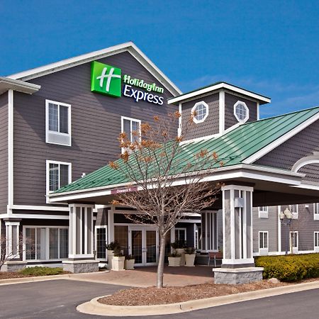 Holiday Inn Express Grand Rapids Southwest, An Ihg Hotel Grandville Exterior foto