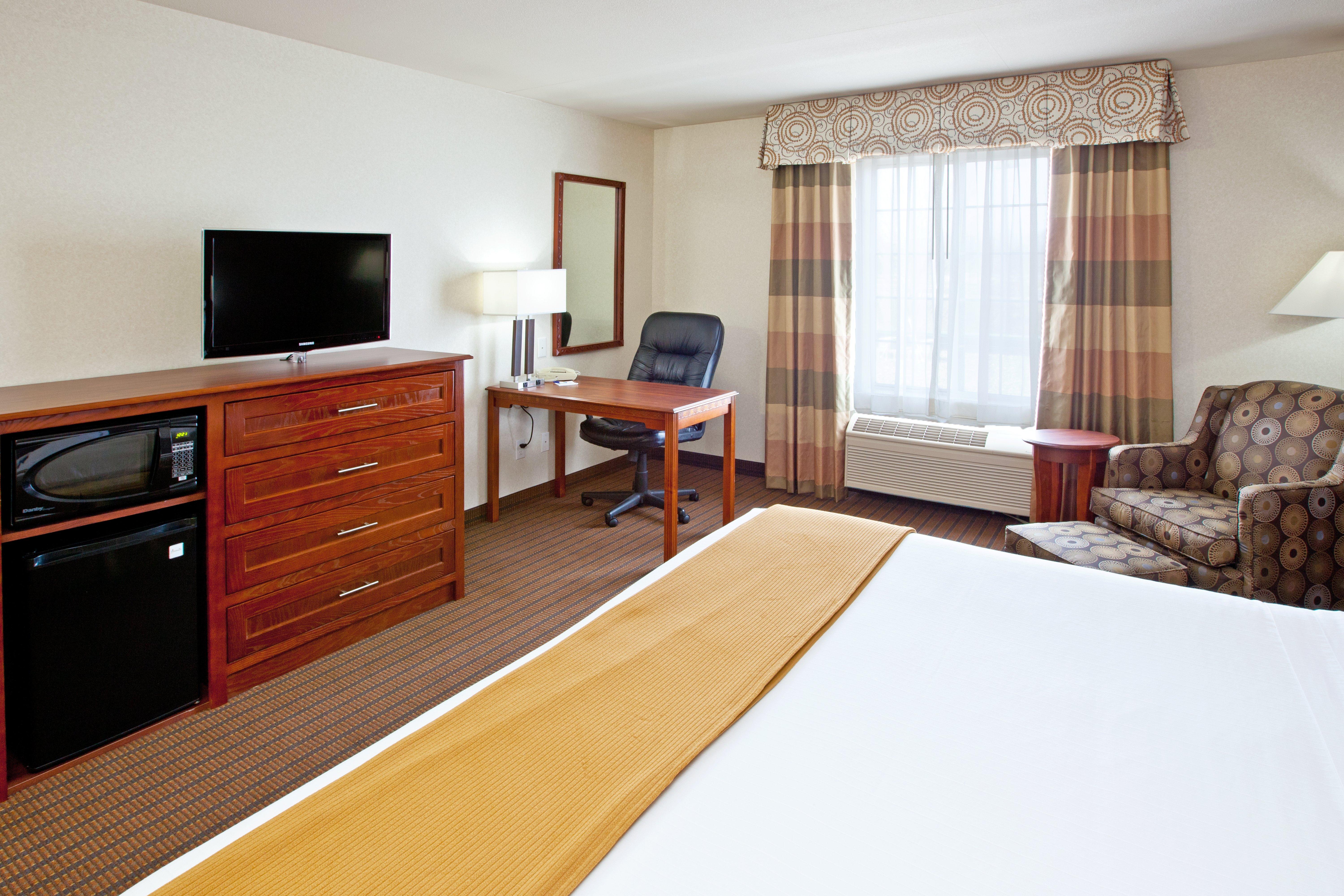 Holiday Inn Express Grand Rapids Southwest By Ihg Grandville Exterior foto