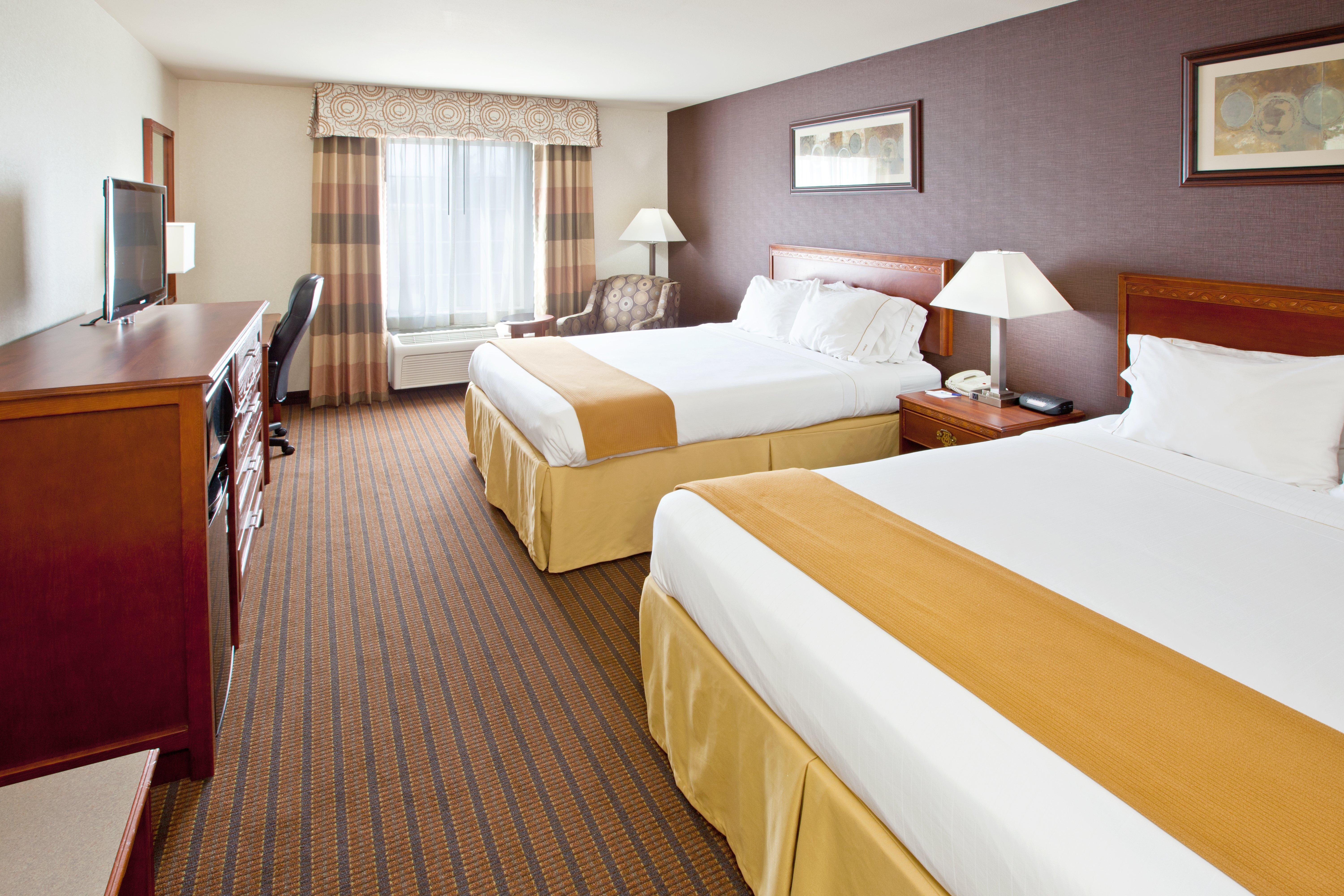 Holiday Inn Express Grand Rapids Southwest By Ihg Grandville Exterior foto
