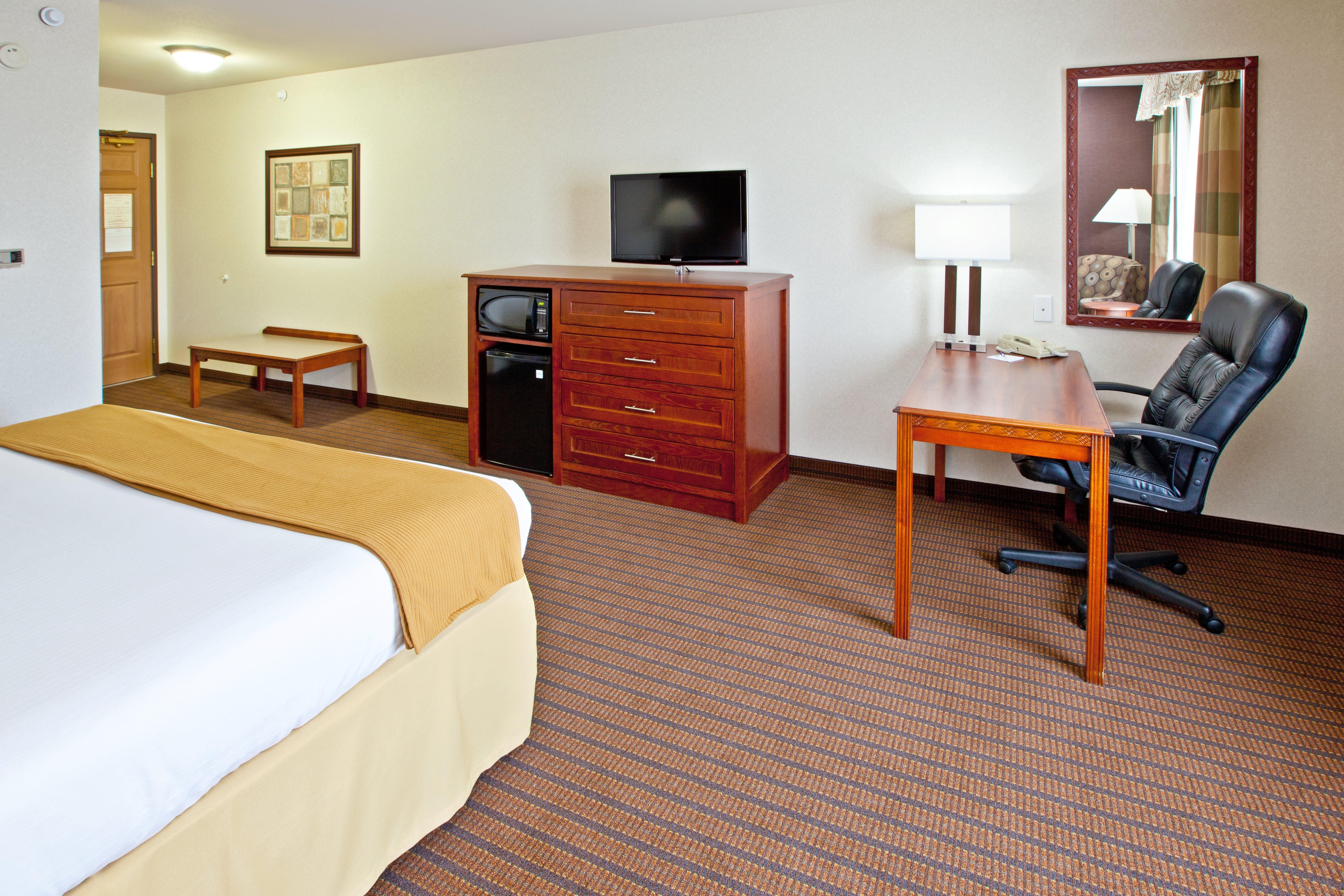 Holiday Inn Express Grand Rapids Southwest By Ihg Grandville Exterior foto