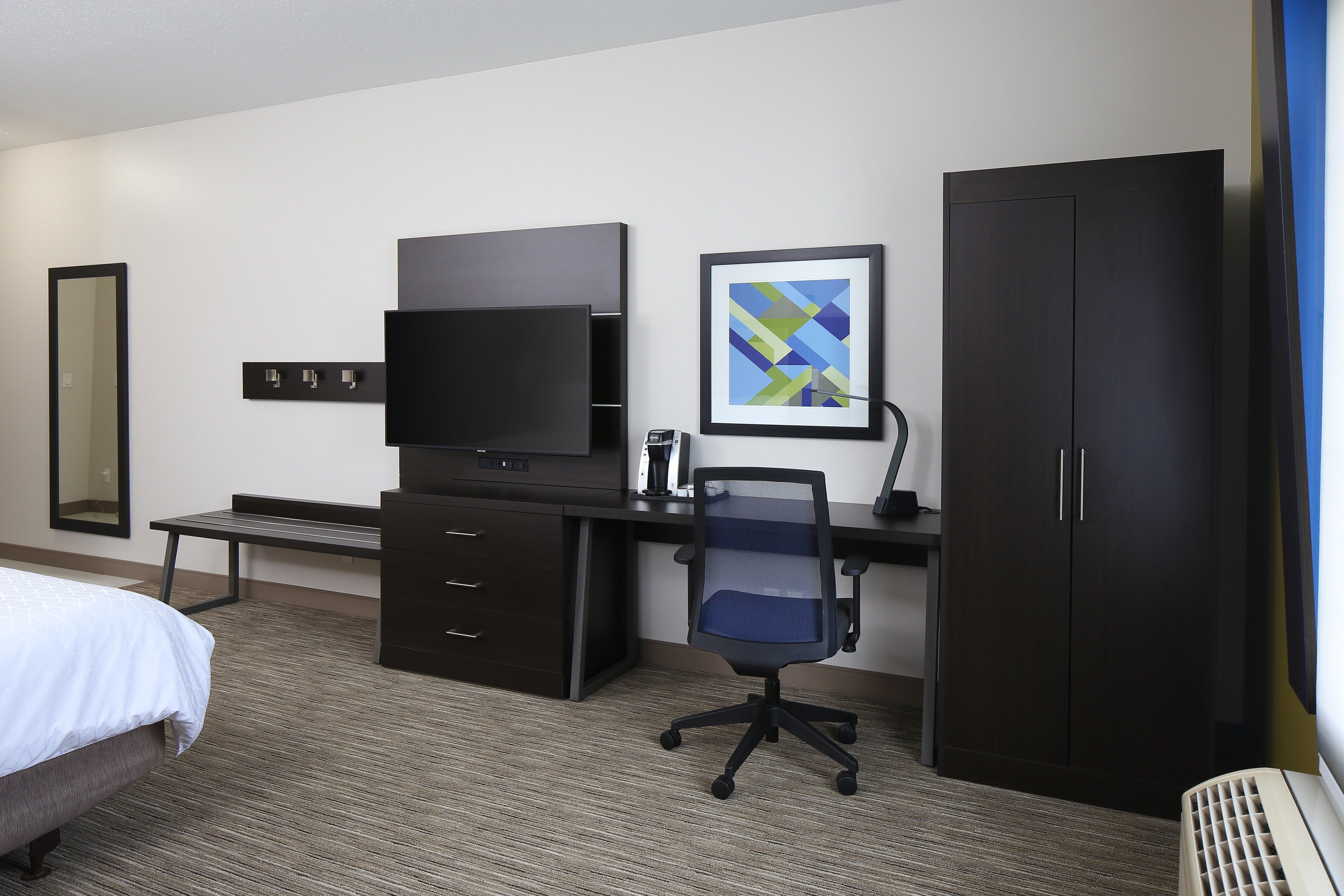 Holiday Inn Express Grand Rapids Southwest By Ihg Grandville Exterior foto