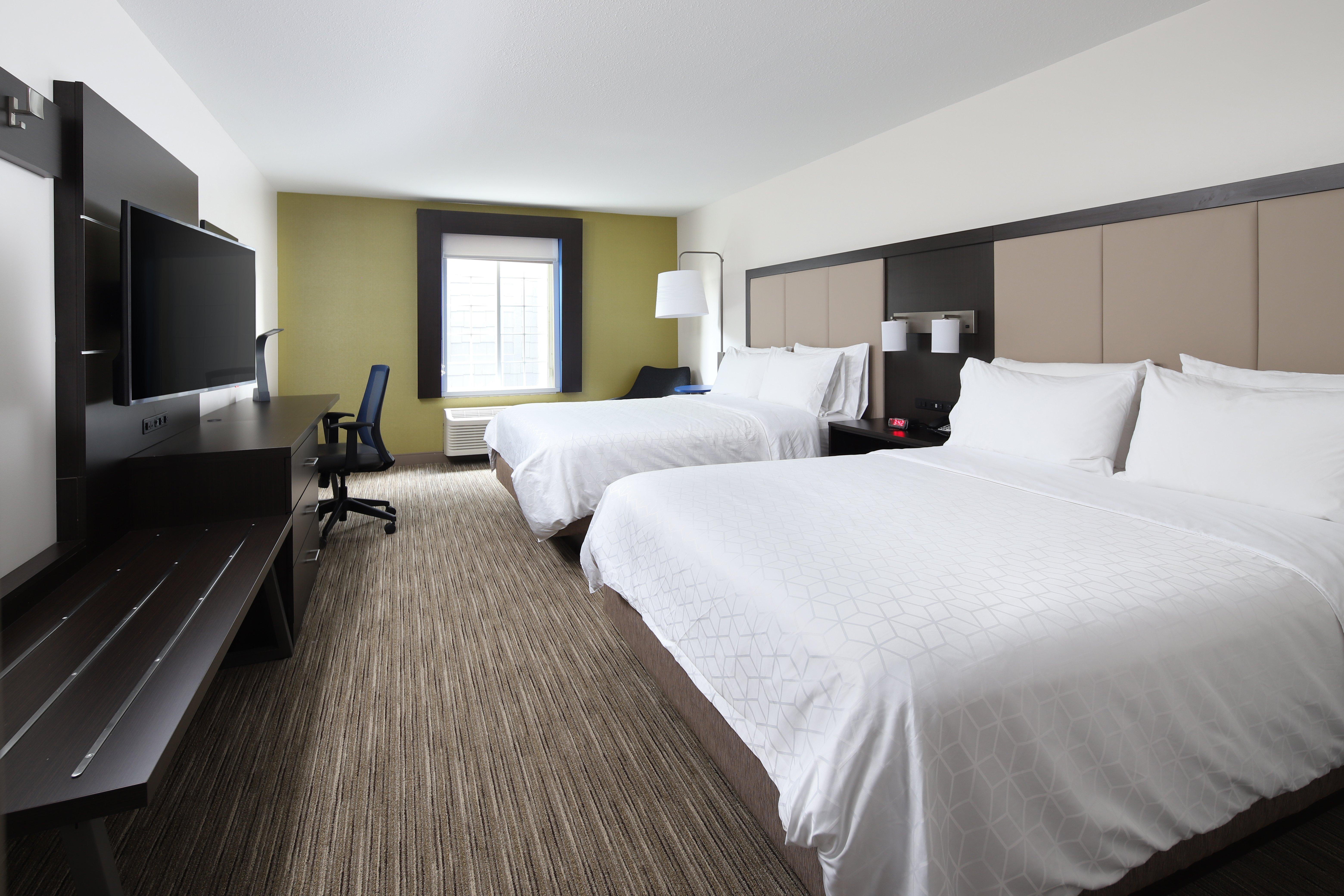 Holiday Inn Express Grand Rapids Southwest By Ihg Grandville Exterior foto